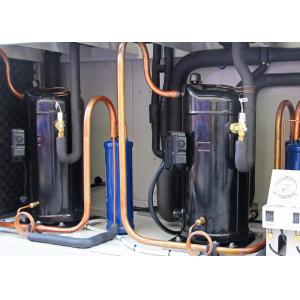 Three Zone Thermal Shock Test Chamber Thermal Cyclic Tests