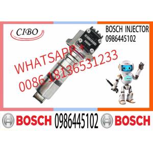 Remanufactured Diesel Engine Single Pump 0414799005 substitute 0986445 002