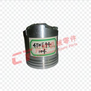 4TNE94 Engine Cylinder Liner Kit Piston Piston Ring Sleeve Piston Pin Clip For