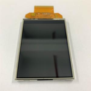 2.8 Inch TFT LCD Module 320*240 SPI/RGB/MCU Interface With RTP