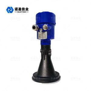 Buy cheap Modbus Flat Radar Level Transducer PFA PTFE Corrosion Crystallization Condensation Occasions product