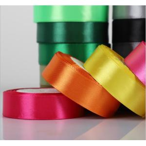 Buy cheap Double Sided 5cm Satin Ribbon from wholesalers