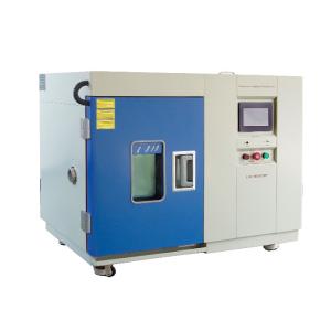 Buy cheap 80L Environmental Benchtop Climatic Test Chamber Programmable LCD Touch Screen from wholesalers