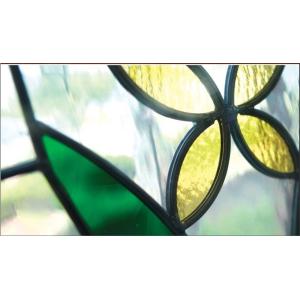 Buy cheap new design patina caming  inlaid glass from wholesalers