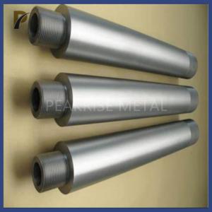 Glass Electric Boosting Pure Molybdenum Electrodes 1300mm Length
