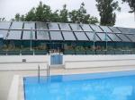 Buy cheap Flat plate solar collector for swimming pool heating from wholesalers