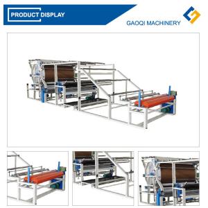 Buy cheap 45KW Water Based Glue Laminating Machine for Fabric/ Foam/ Felt Advanced Technology from wholesalers