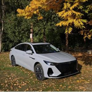 Buy cheap Chery Fulwin A8 Rear Camera 360° 2 Month C-DM Pro 1.5T Hybrid Vehicle EV Car for Adult from wholesalers