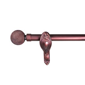 Buy cheap Ball Shape Curtain Rod And Finial Set Diameter 19mm 16MM from wholesalers