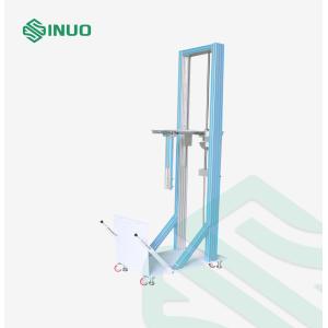 Buy cheap IK Code Test Machine Impact Resistance Test Apparatus High Energy Impact Test System from wholesalers