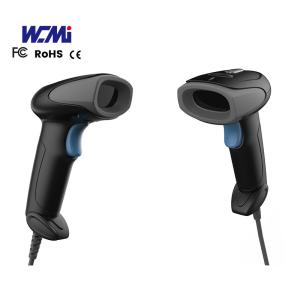 Buy cheap Factory Barcode Reader Portable Manual Scanners 1d 2d Wired Handheld USB Barcode Scanner for Inventory from wholesalers