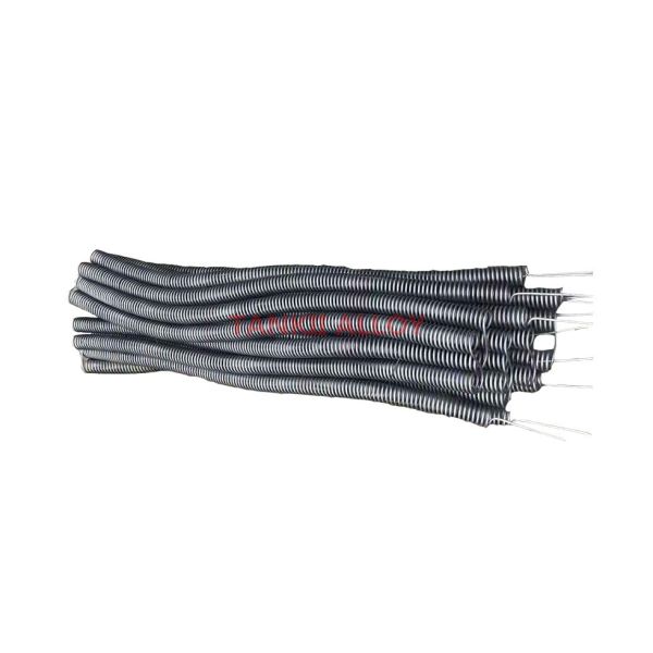 Buy cheap SUS304 SUS321 Coil Tube Spiral Heater Element Annealing from wholesalers