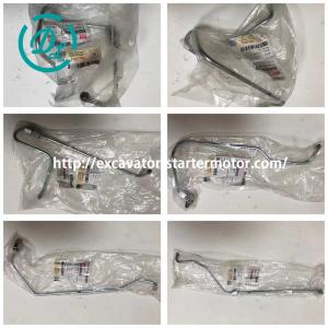 Buy cheap EexcavaStart ISUZU 6BG1 Engine Fuel Injection Pipe OEM 1-15415851-1 from wholesalers
