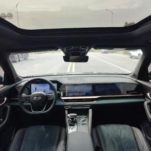 Buy cheap Geely Manjaro 2021 2.0TD DCT EVO 2WD Premium Edition from wholesalers