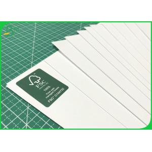 Buy cheap Virgin Pulp 610*860mm 75gsm - 100gsm White Offset Paper For Printing Books from wholesalers