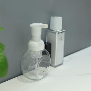 Buy cheap Dispensing Function Clear Plastic PET Bottle With Pump Closure Type from wholesalers