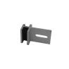 Buy cheap Cladding Support System Aluminum Profile Customized Install Wooden Facade from wholesalers