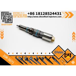 Fuel Injector 456-3509 20R-5075 for Caterpillar CAT C9.3 Engine Compatible with