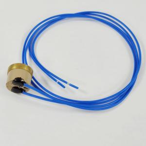 Thermal Protection KSD301 Custom Thermal Protector With Wire
