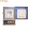 Buy cheap High Purity Alumina Muffle Vacuum Furnace For Lab Material Testing Lab Muffle Furnace from wholesalers