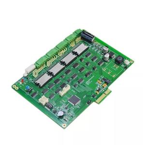 Buy cheap SMT factory  PCB Gerber Manufacturing Service PCB Customized PCBA from wholesalers