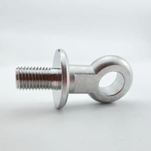 Buy cheap ASTM Standard Aluminum CNC Machining Part with Forging Process and Matt Anodized Finish from wholesalers