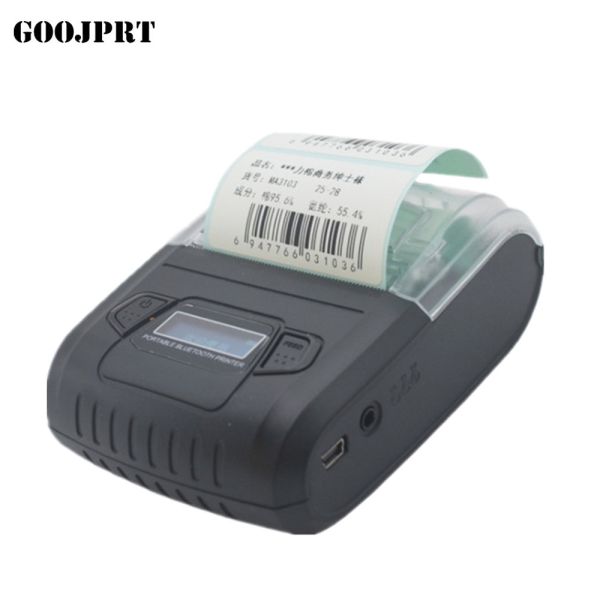 Buy cheap Thermal Bluetooth Barcode Label Printer Exquisite Lightweight Structure Design from wholesalers