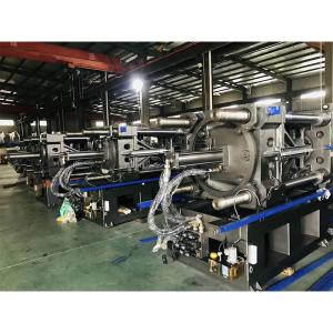 Buy cheap Thin Wall Automatic Injection Machine Fast Speed Plastic Container Molding from wholesalers