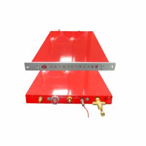 JGQ2/1.6-XJ Rack Fire Suppression Unit And Effective Fire Protection With Novec