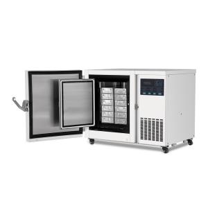 Buy cheap METHER Biomedical Under Counter Ultra Low Freezer With Rapid Cooling from wholesalers