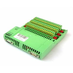 Buy cheap IBS RT 24 DI 16-T Phoenix Digital Input Module , 16 Inputs , 24VDC , 3 Conductor Connection product