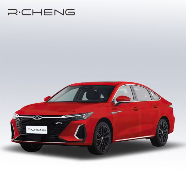 Buy cheap Wide Dynamic Luxury Body Chery Arrizo 8 1.6T Used Motor Vehicle 6.5L/100km for sale from wholesalers