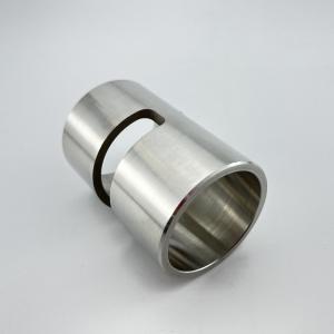 Buy cheap ROHS Compliant Aluminum Burrette Socket Part for Customized Precision Machining from wholesalers