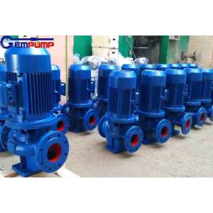 Buy cheap IHG ISW Pressure Boosting Vertical Inline Centrifugal Pump 2900RPM from wholesalers
