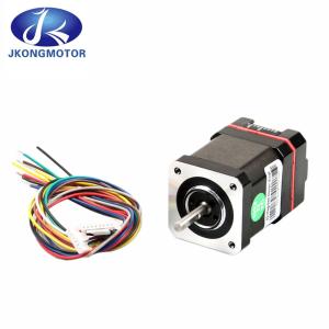 Buy cheap CANopen RS485 0.72N.M Nema 17 Stepper Motor With Integrated Encoder & Driver from wholesalers