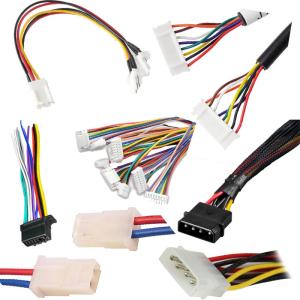 Buy cheap Tail Light Wiring Automotive Genre Wire Harness Assembly Machine with and OEM Color from wholesalers