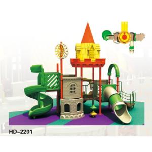 China Different Design CE Certificated Kids Entertainment Equipment Outdoor playground on sale