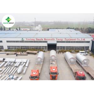 Buy cheap Waste Plastic Recycling Turning Plastic Into Diesel CE ISO from wholesalers