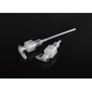 Buy cheap 24/410 28/410 Metal-Free Recyclable All Plastic Left-Right Lock Type Lotion Pump For Hand Sanitizer,Liquid Dispenser from wholesalers