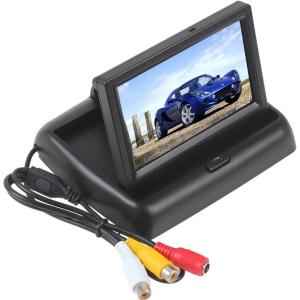 HD 4.3 Inch Touch Screen Monitor For Car Dashboarda CE FCC Approved
