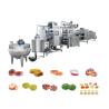 Buy cheap Large Scale Automatic Food Processing Machine Gummy Toffee Candy Production Line from wholesalers
