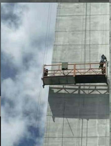 Heavy Duty Non-Alloy 8.3mm 4x31WS FC Hot-Dipped Galvanized Steel Wire Rope for Cradle