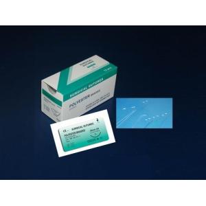 Buy cheap Disposable POLYESTER BRAIDED Surgical Suture(PGA/ PDO/ VICRYL /CATGUT/SK/PDS) from wholesalers