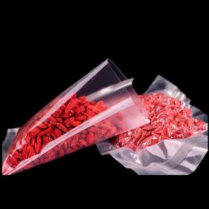 Buy cheap PAPE Clear No Printed Embossed Vacuum Sealer Rolls Co Extruded Film Bag 4mil from wholesalers