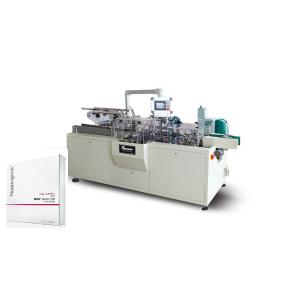 Buy cheap Sanitary Towels Carton Strapping Machine L240mm × W120mm × H90mm from wholesalers