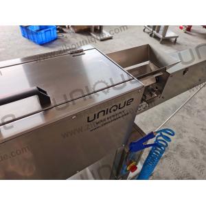 Buy cheap Carrot Processing Machine for Precise Carrot Skin Peeling 1930*500*1050 mm from wholesalers