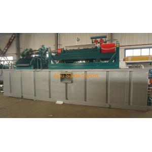 Buy cheap API 50m3/H 25Kw HDD Casting Drilling Mud Equipment from wholesalers