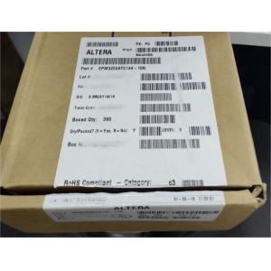 Buy cheap EPM3256ATC144-10N Ic Integrated Circuit  TQFP144 from wholesalers