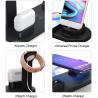 Buy cheap Multi Function Wireless Charger Stations Dock 8mm ROHS from wholesalers