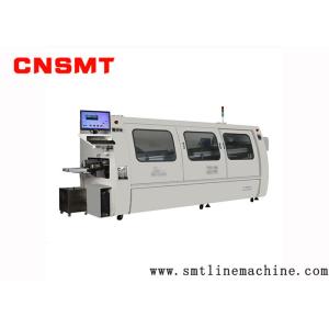 Buy cheap LED Assembly Line Smt Wave Soldering Machine CNSMT-W3008 Medium Size For PCB Driver from wholesalers